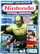 63454 Issue 70 Nintendo
