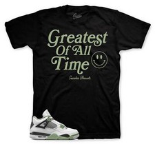 Shirt To Match Jordan 4 oil