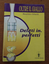 Libro delitti perfetti - delitti,