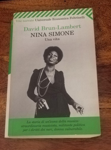 Nina simone una - vita,