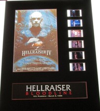 HELLRAISER IV 4 Bloodline
