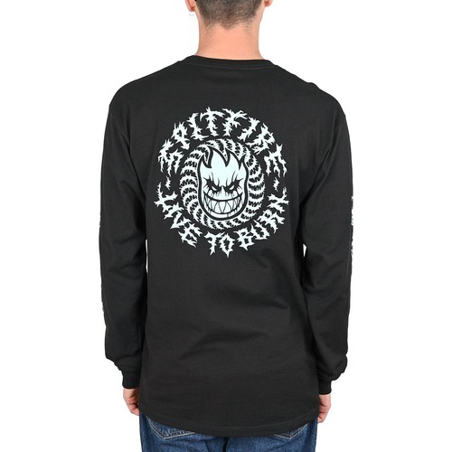 Spitfire deathmask maglietta - spitfire,