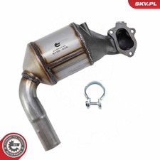 Catalizzatore per FIAT Grande