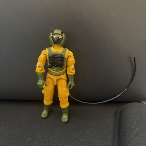 Figurina joe hasbro - hasbro, 1985