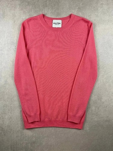 Pull 100 cachemire kujten - pull,