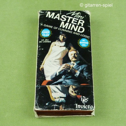 Mini master mind completo - mind,