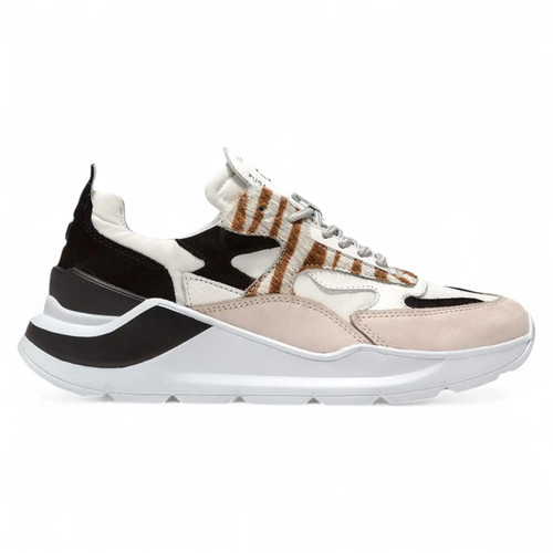 Date sneakers running fuga - date,