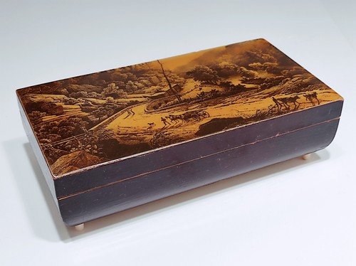 Portagioie antico legno - portagioie,