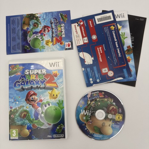 Super mario galaxy nintendo - 2,