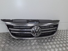2008 VW TIGUAN CENTRAL GRILLE