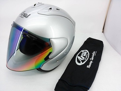 Casco jet arai ramii l - tg-ramii,