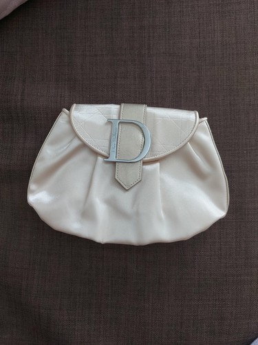 Pochette dior parfums seta - pochette,