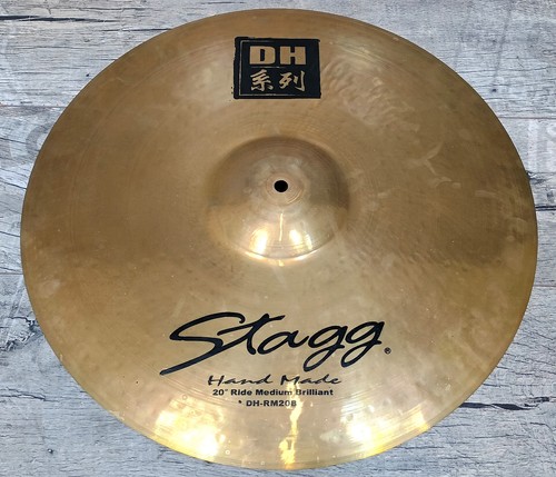 Stagg serie ride medium - stagg,