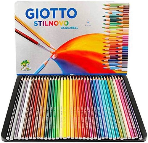 Giotto stilnovo acquarell - giotto,