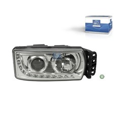 Faro Anteriore Destro DT