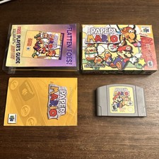 Paper Mario (Nintendo 64 N64