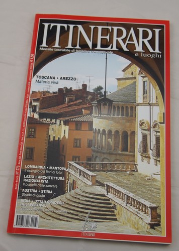 Itinerari luoghi 278 - itinerari, e