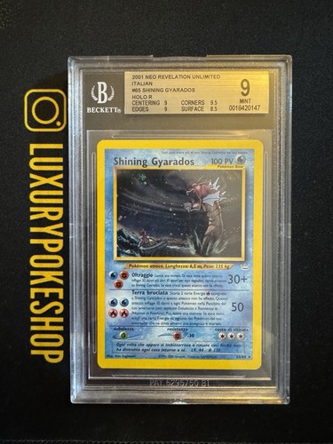Carta card pokemon - carta, shining