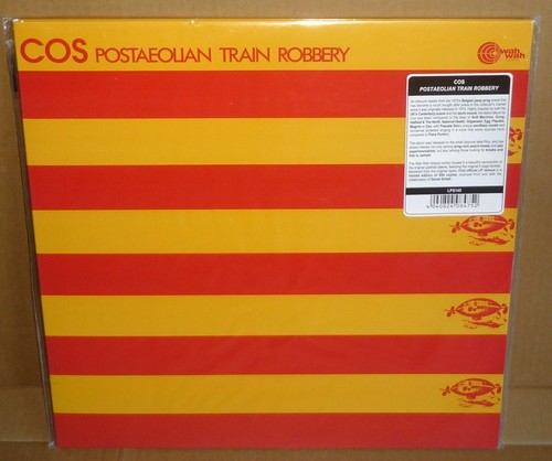 Cos postaeolian train - cos, robbery