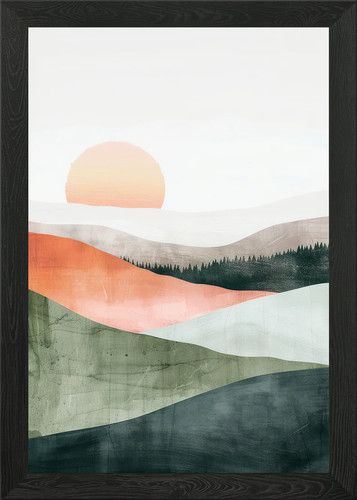 Quadro stampa tela poster arte - tela,