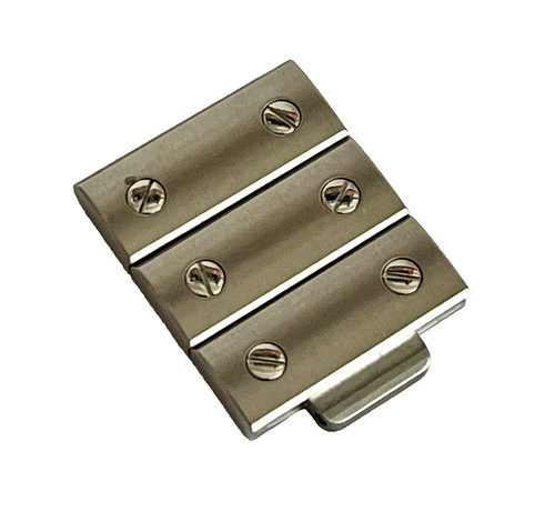 Link acciaio inox 100 - acciaio, 100%