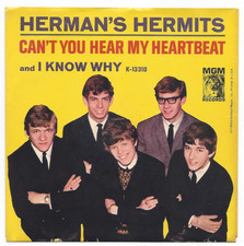 HERMAN'S HERMITS, "CAN'T YOU