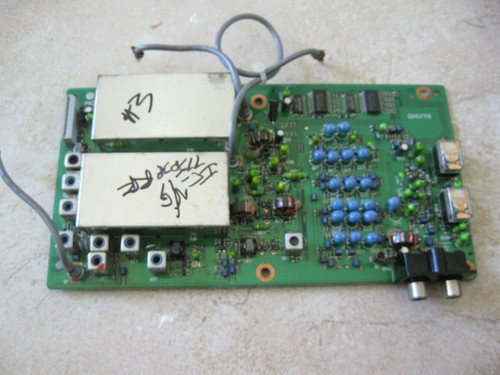 Unità icom 775dsp - unità, rf