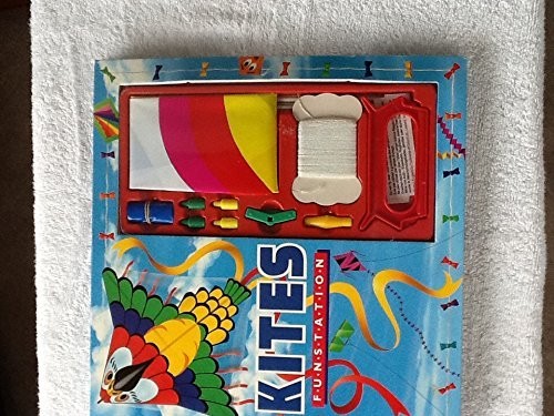 The kite making handbook - the,