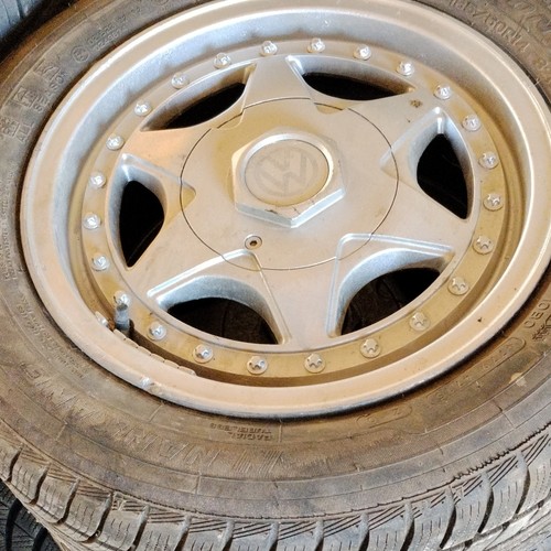 Cerchi completi gomme - completi, di