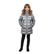 Bambine argento lucido - argento,