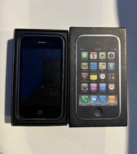 Iphone 3gs 16GB Black con Scatola Da Collezione