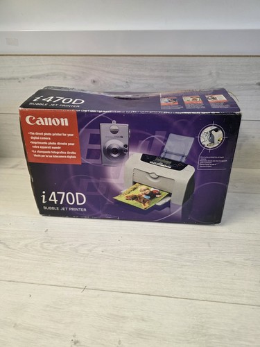 Stampante canon bubble jet - stampante,