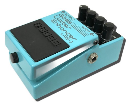 Pedale potenziatore limitatore