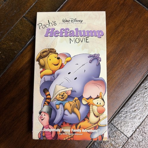 Winnie the pooh heffalump - winnie,