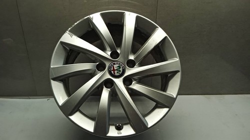 Cerchio singolo lega alfa - singolo,
