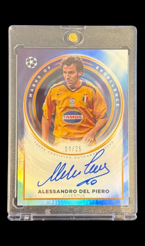2024 topps ucc inception - 2024/25,