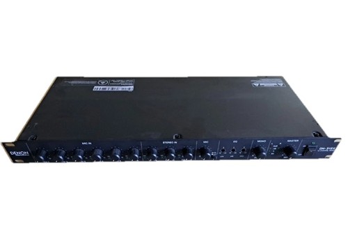Denon 312x channel line - denon, dn-312x