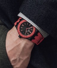 Maurice Lacroix Aikon 40mm Red