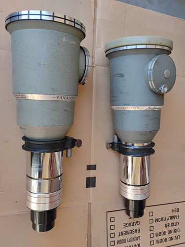 Panavision 35mm proiettore - panavision,