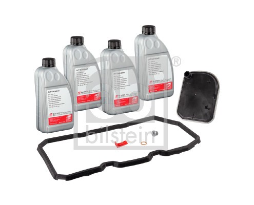 Kit pezzi cambio - kit, pezzi,