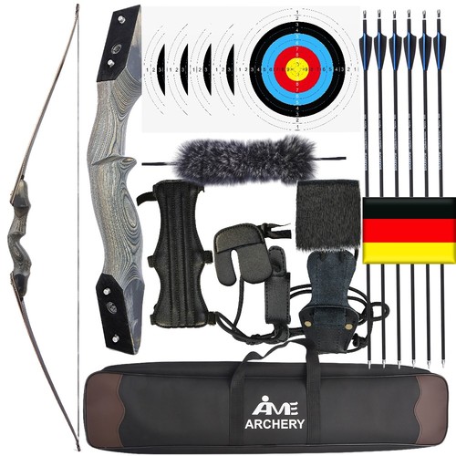 Kit frecce arco lungo - , 60