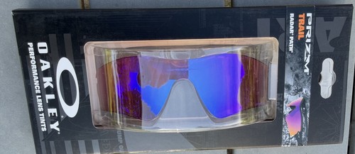 Oakley radar path - oakley, prizm