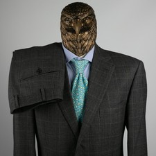 Grande tuta Corneliani in pura