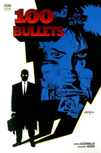 100 bullets vertigo - 100,