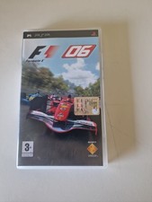 PSP FORMULA 1 06  ITALIANO