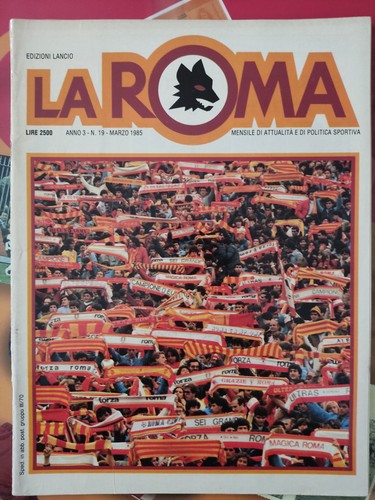 Rivista roma mensile - rivista,