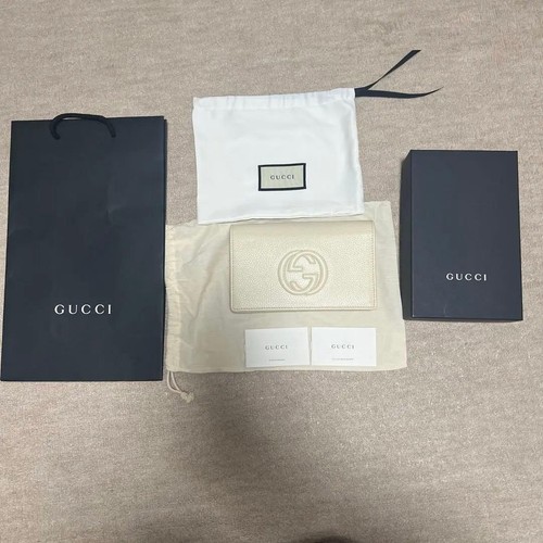 Gucci borsa tracolla soho - gucci,