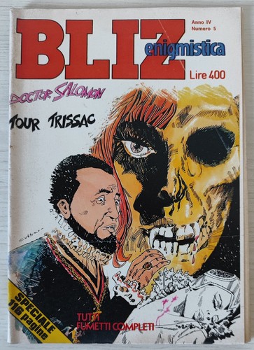 Bliz enigmistica settimanale - bliz,