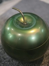 Secchiello ghiaccio mela verde