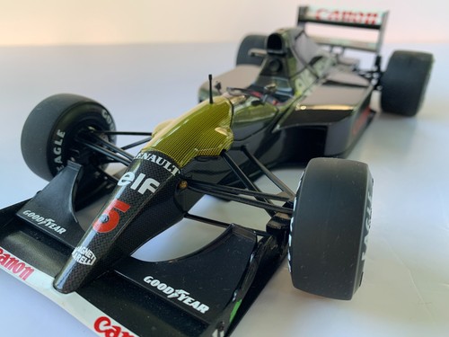 Exoto williams renault - 1:18,